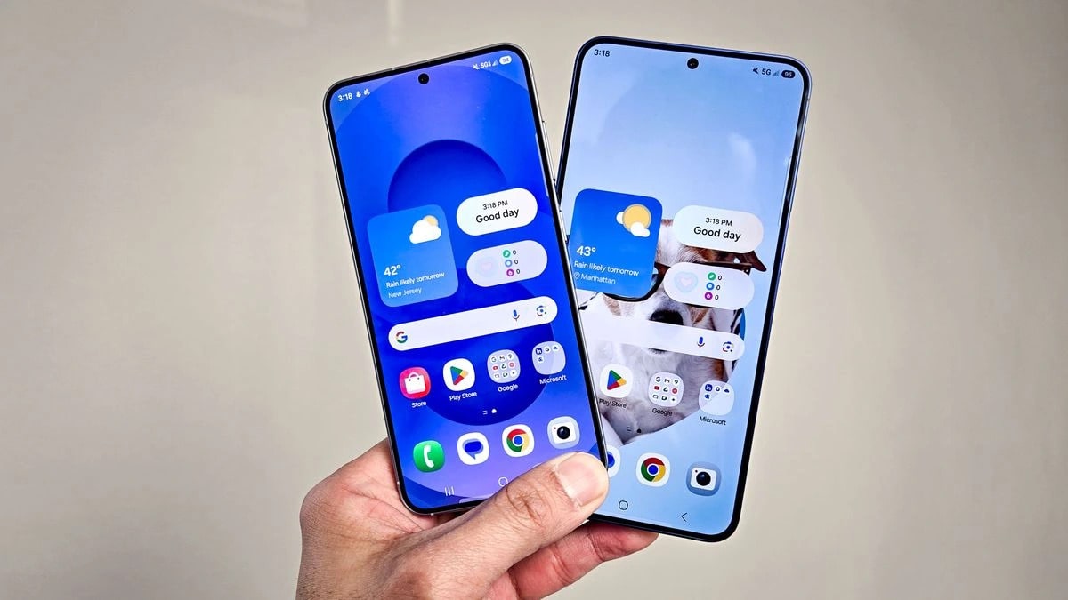 Lịch cập nhật One UI 8 chính thức đến các thiết bị Galaxy