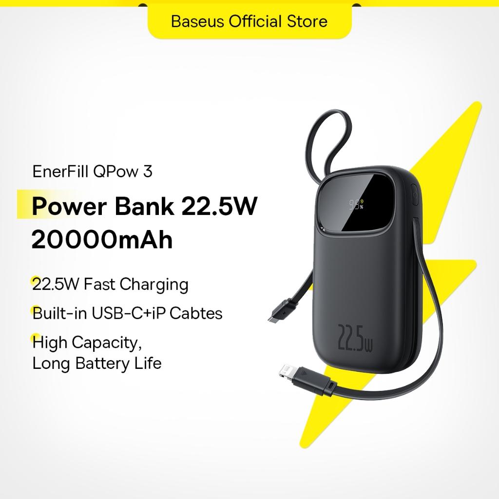 Top 10 Sạc Dự Phòng 20000mAh Bán Chạy Shopee 2026